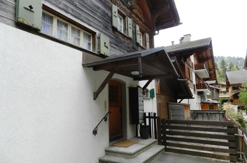 Photo 8 - 1 bedroom Apartment in Saanen