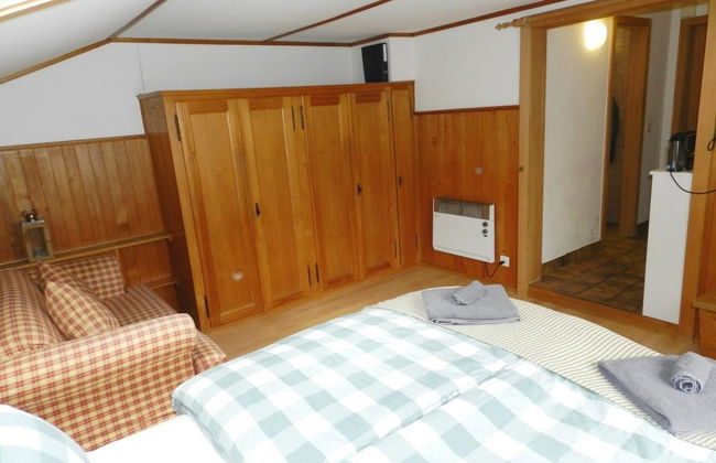 Apartamento de 1 quarto em Saanen - Foto 12