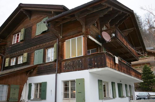 Photo 5 - 1 bedroom Apartment in Saanen