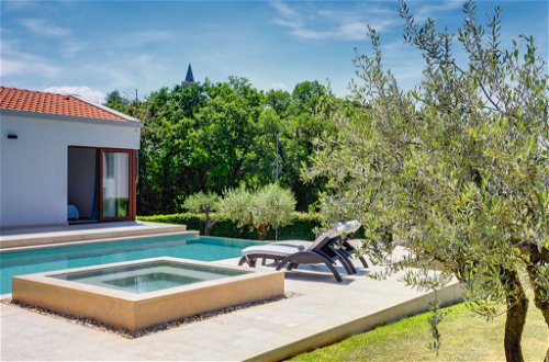 Foto 10 - Casa de 3 quartos em Sveti Petar u Šumi com piscina privada e jardim