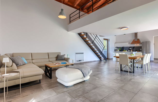 Casa de 4 quartos em Sveti Petar u Šumi com piscina privada e jardim - Foto 20