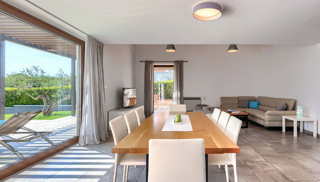 Casa de 4 quartos em Sveti Petar u Šumi com piscina privada e jardim - Foto 4