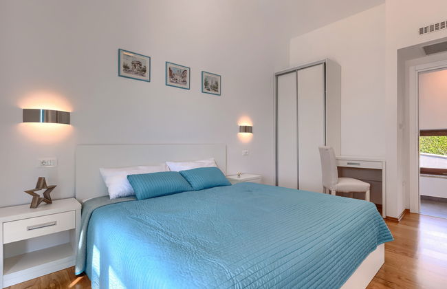 Casa de 4 quartos em Sveti Petar u Šumi com piscina privada e jardim - Foto 44