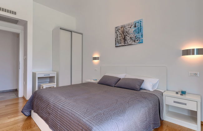 Casa de 4 quartos em Sveti Petar u Šumi com piscina privada e jardim - Foto 37