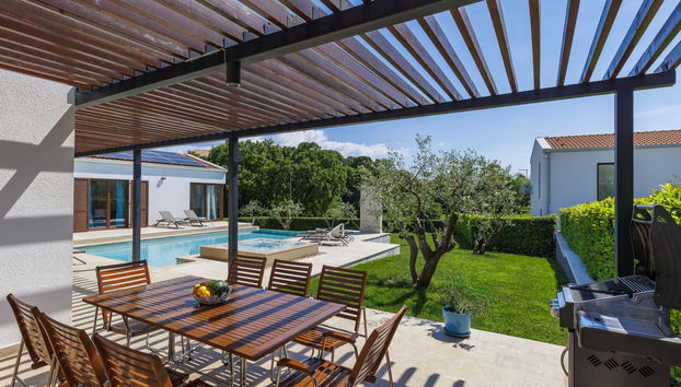 Casa de 4 quartos em Sveti Petar u Šumi com piscina privada e jardim - Foto 2