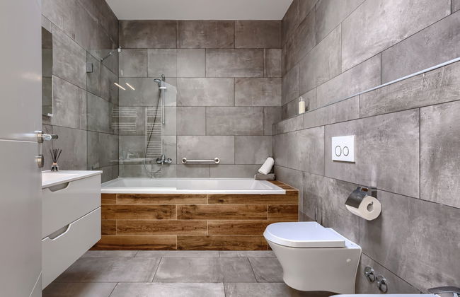 Casa de 4 quartos em Sveti Petar u Šumi com piscina privada e jardim - Foto 43