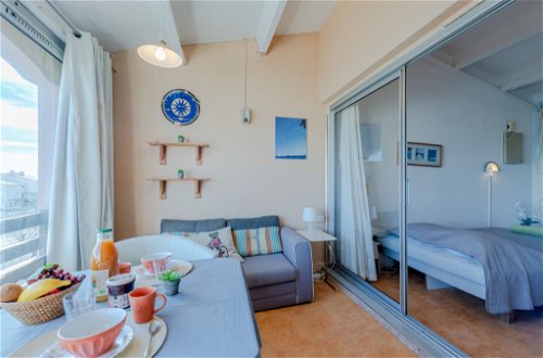 Foto 20 - Apartamento en Saint-Cyprien con piscina y vistas al mar
