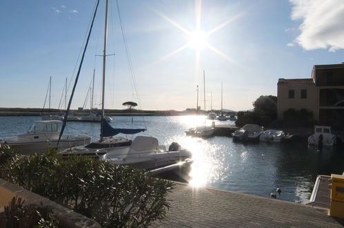 Foto 8 - Apartamento en Saint-Cyprien con piscina y vistas al mar