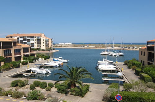 Photo 20 - 1 bedroom Apartment in Saint-Cyprien with swimming pool and sea view