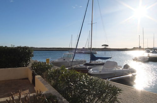 Foto 17 - Apartamento de 1 habitación en Saint-Cyprien con piscina y vistas al mar