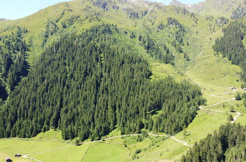 Foto 33 - Haus mit 5 Schlafzimmern in Hippach mit garten und blick auf die berge