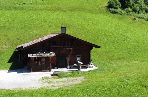 Foto 15 - Casa con 5 camere da letto a Hippach con giardino e terrazza