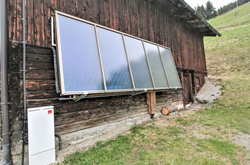 Foto 34 - Haus mit 5 Schlafzimmern in Hippach mit garten und blick auf die berge