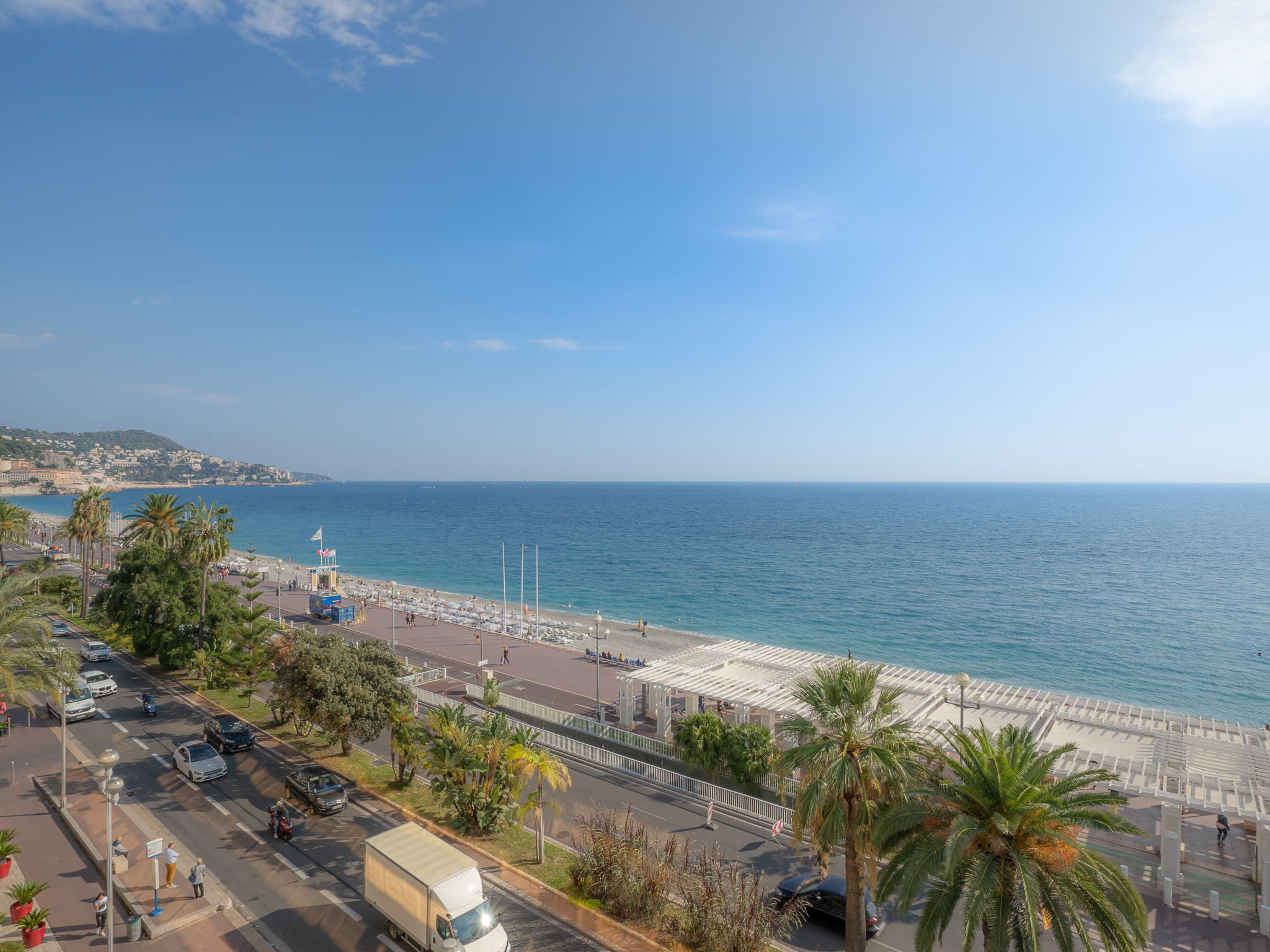 Foto 22 - Appartamento a Nizza con vista mare