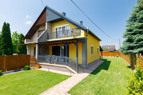 Photo 16 - Maison de 2 chambres à Balatonkeresztúr avec jardin et terrasse