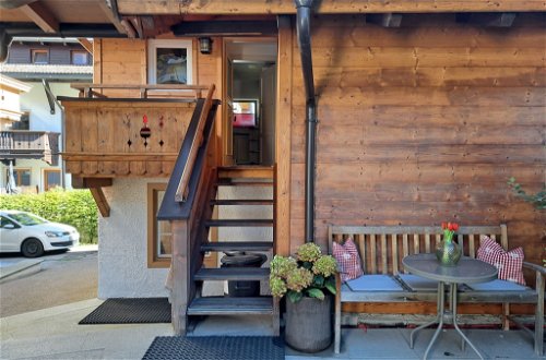 Foto 20 - Casa con 1 camera da letto a Mayrhofen con giardino e vista sulle montagne