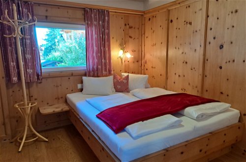 Foto 8 - Casa con 1 camera da letto a Mayrhofen con giardino e vista sulle montagne