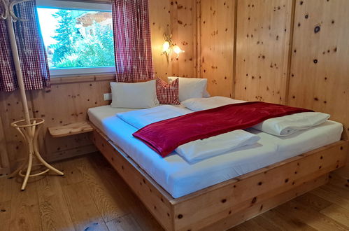 Foto 6 - Haus mit 1 Schlafzimmer in Mayrhofen mit garten und blick auf die berge