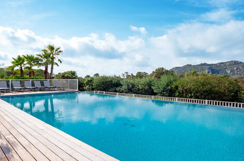 Photo 19 - Maison de 1 chambre à Porto-Vecchio avec piscine et jardin