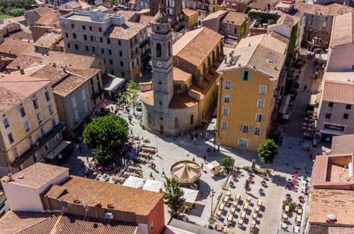 Foto 31 - Apartamento de 2 quartos em Porto-Vecchio com piscina e vistas do mar