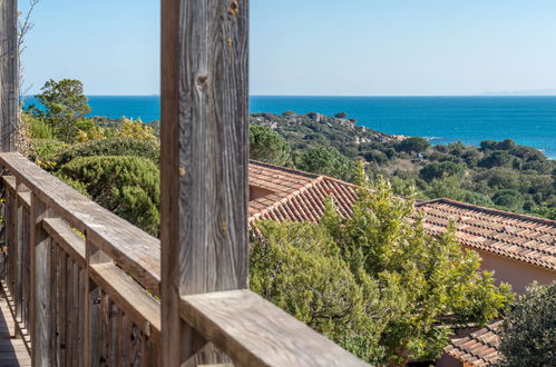 Foto 4 - Casa con 1 camera da letto a Porto-Vecchio con piscina e giardino