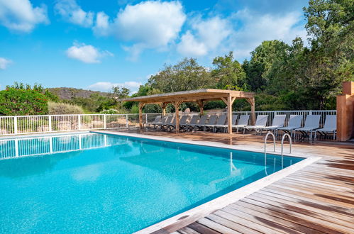 Photo 17 - Maison de 1 chambre à Porto-Vecchio avec piscine et jardin