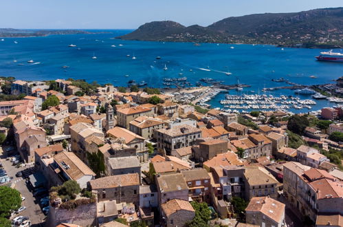 Foto 32 - Appartamento con 2 camere da letto a Porto-Vecchio con piscina e terrazza