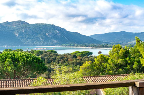 Photo 15 - Maison de 1 chambre à Porto-Vecchio avec piscine et jardin