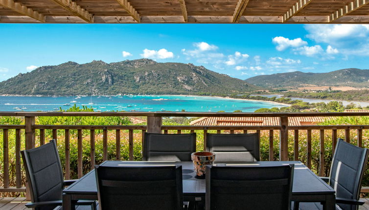 Photo 1 - Maison de 1 chambre à Porto-Vecchio avec piscine et jardin