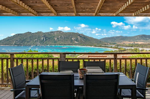 Photo 1 - Maison de 1 chambre à Porto-Vecchio avec piscine et jardin