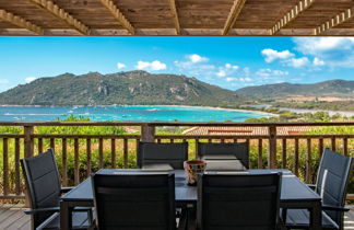 Photo 1 - Maison de 1 chambre à Porto-Vecchio avec piscine et vues à la mer