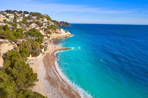 Photo 18 - Maison de 2 chambres à Benissa avec piscine privée et vues à la mer