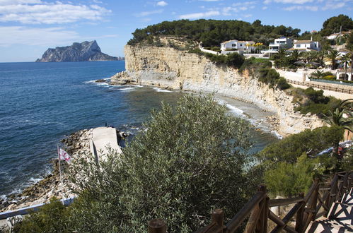 Foto 21 - Casa con 3 camere da letto a Benissa con piscina privata e vista mare