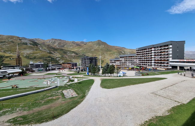 Apartamento de 3 quartos em Les Belleville com piscina e sauna - Foto 30