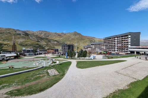 Photo 23 - Appartement de 1 chambre à Les Belleville avec vues sur la montagne