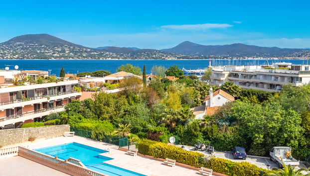 Apartment in Saint-Tropez mit schwimmbad - Foto 4