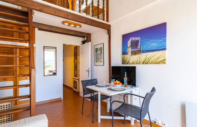 Apartamento em Saint-Tropez com piscina - Foto 6