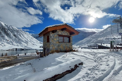 Foto 17 - Apartamento en Tignes con vistas a la montaña