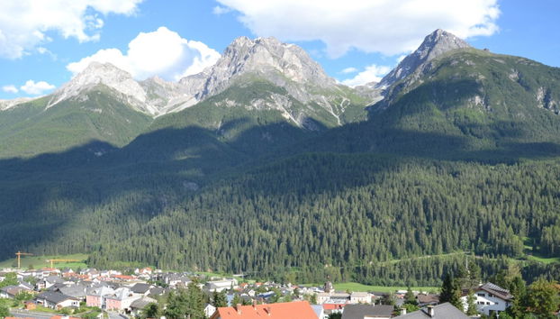 Apartamento de 2 quartos em Scuol com sauna - Foto 3