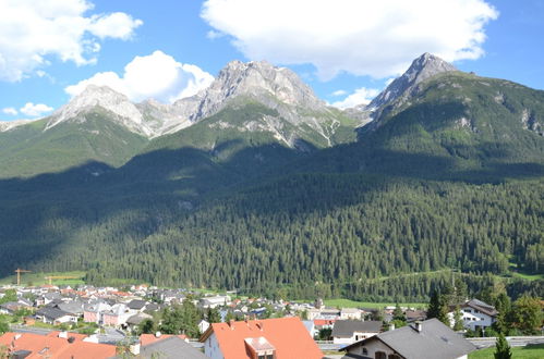 Foto 7 - Apartamento de 2 habitaciones en Scuol con sauna