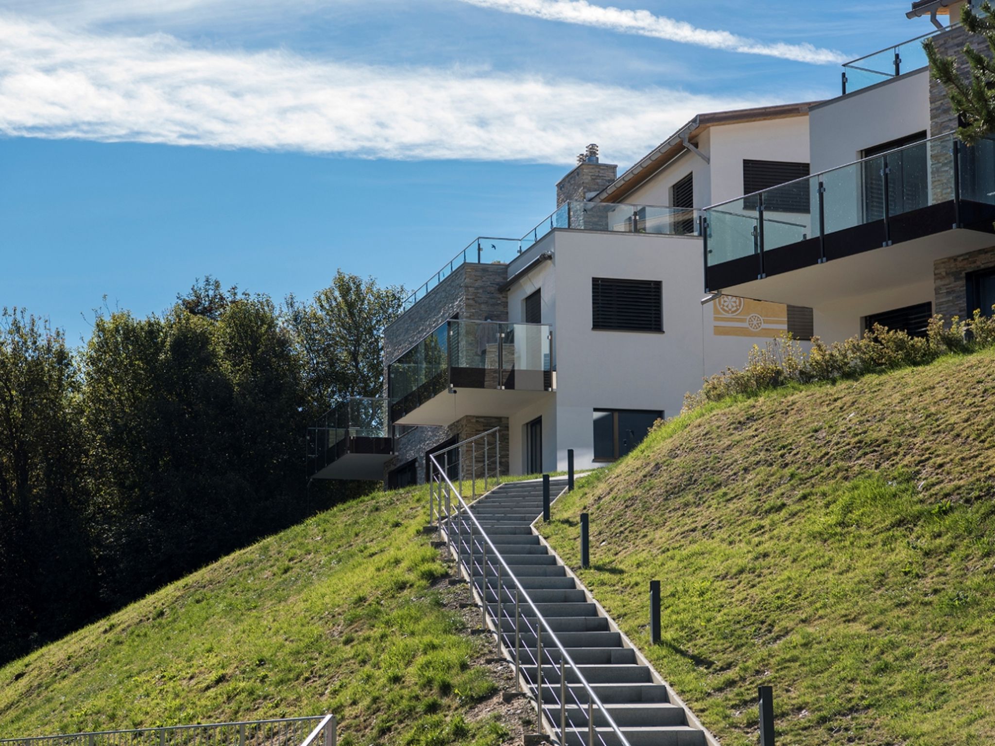 Photo 5 - 2 bedroom Apartment in Scuol with sauna and mountain view