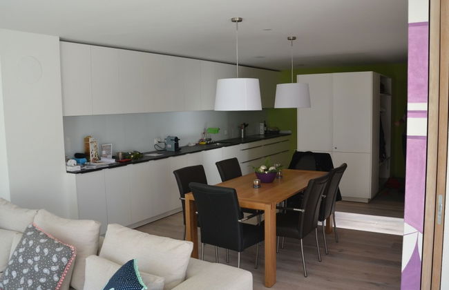 Apartamento de 2 quartos em Scuol com sauna - Foto 17