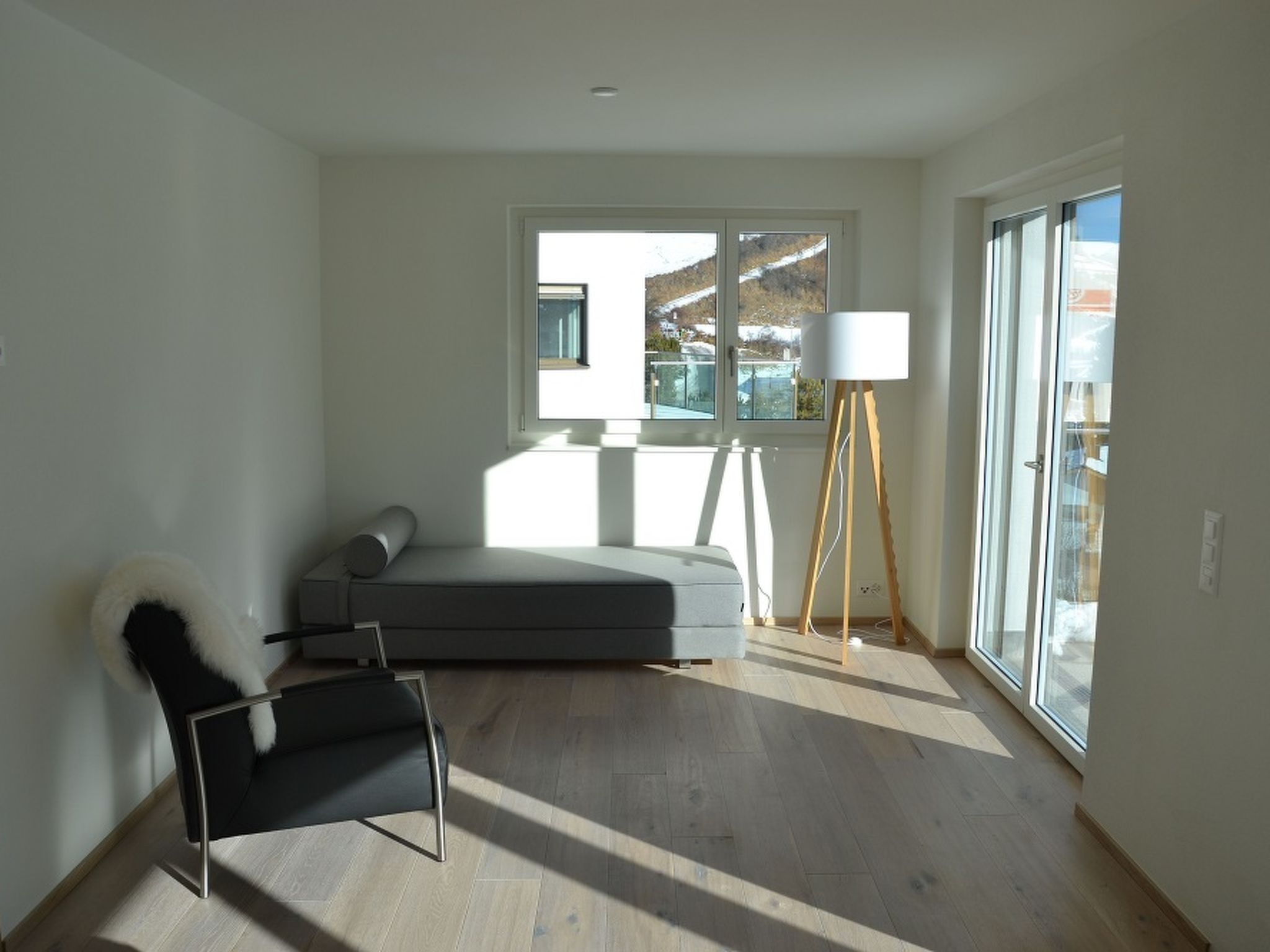 Foto 15 - Apartamento de 2 quartos em Scuol com sauna e vista para a montanha