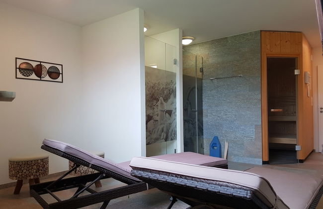 Apartamento de 2 quartos em Scuol com sauna - Foto 22