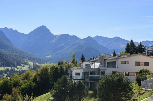 Foto 2 - Appartamento con 2 camere da letto a Scuol con sauna