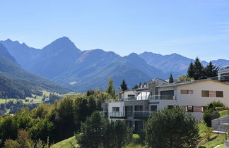 Foto 2 - Apartamento de 2 habitaciones en Scuol con sauna