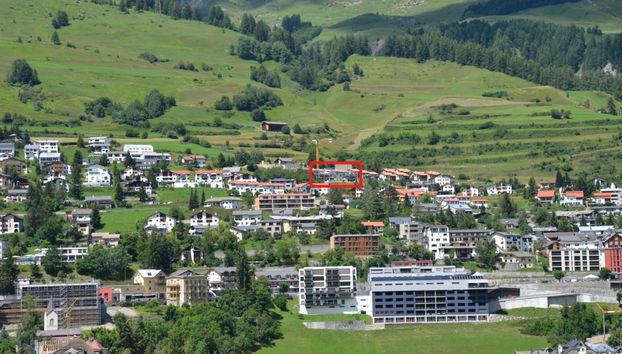 Apartamento de 2 quartos em Scuol com sauna - Foto 4