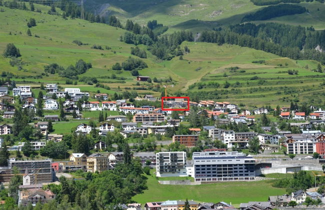 Apartamento de 2 quartos em Scuol com sauna - Foto 4