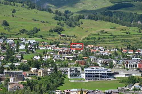 Foto 8 - Apartamento de 2 quartos em Scuol com sauna