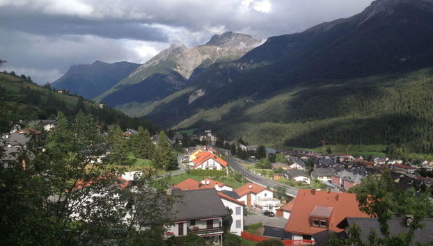 Apartment mit 2 Schlafzimmern in Scuol mit sauna - Foto 4